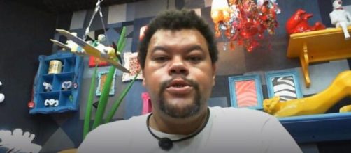 O brother contou que continua sem se identificar com os colegas de confinamento. (Reprodu&ccedil;&atilde;o/TV Globo)