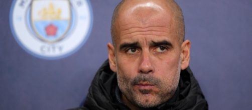 Pep Guardiola tem conta de email invadida por hacker. (Arquivo Blasting News)