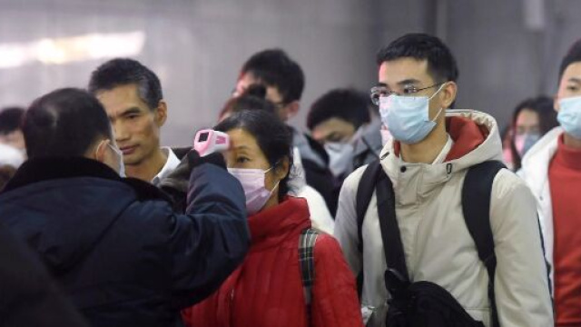 Coronavirus, famiglia cinese in quarantena a Marigliano: sono tornati da poco dalla Cina