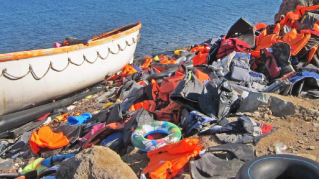 Gr&egrave;ce: Les locaux ne veulent plus d'arriv&eacute;es de migrants sur leurs terres. Credit: PXfuel