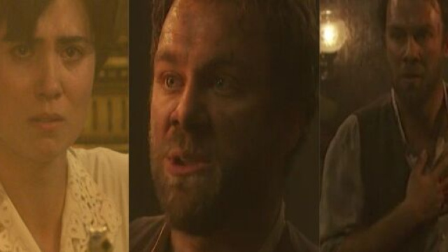 Il Segreto, spoiler al 6 marzo: Fernando viene ritenuto morto in un'esplosione, ma il corpo non si trova.