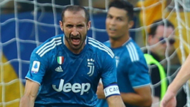 Juventus-Inter, probabili formazioni: CR7-Dybala vs Lukaku-Lautaro, Chiellini titolare.