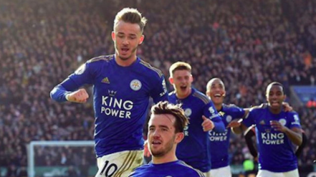 Les infos foot du vendredi 28 f&eacute;vrier. Credit : Instagram/lcfc