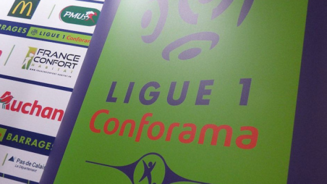 Ligue 1 : Les scores de cette 27&egrave;me journ&eacute;e. Credit: Wikimedia