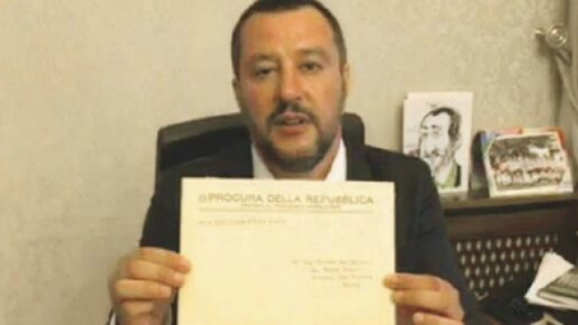Matteo Salvini ha visto rinviare il voto sulla Open Arms.