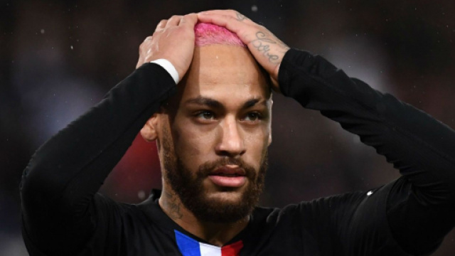 Mercato PSG : Paris 'ne sait plus quoi faire' de Neymar (Cr&eacute;dit instagram/psg)
