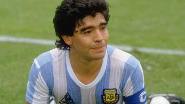 Per Maradona Jr il Pibe de Oro &egrave; stato molto pi&ugrave; forte di Messi e Ronaldo