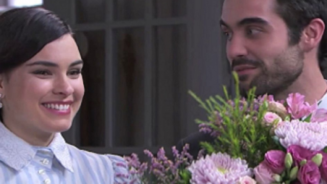 Una Vita, trame Spagna: Inigo e Leonor sposati e genitori di tre gemelle.