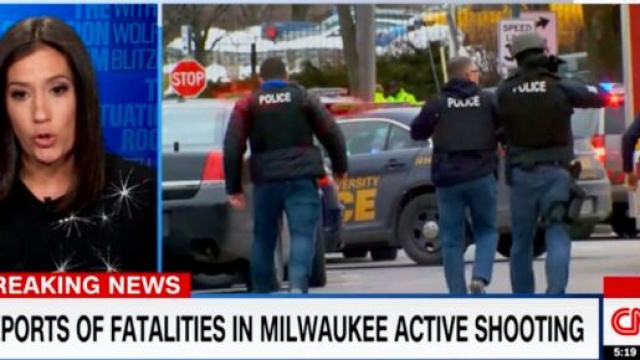 USA: Cinque persone uccise in una sparatoria a Milwaukee