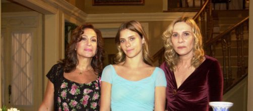 Elenco de Senhora do Destino hoje em dia. (Arquivo Blasting News)