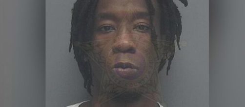 Florida man arrested for sucking patient's toes. [Photo courtesy of Lee County Sheriff's Office]