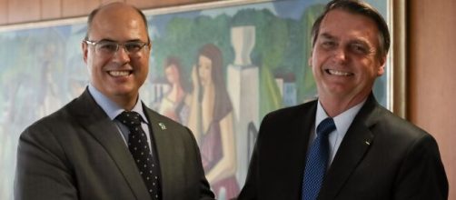 De aliados a opositores. Wilzel acredita que o presidente Bolsonaro est&aacute; agindo contra a democracia. (Arquivo Blasting News)