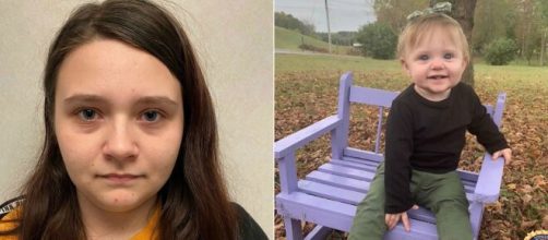 Megan Boswell faked pregnancy. (Image Credit: Law enforcement)