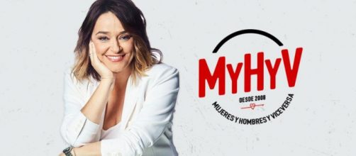 To&ntilde;i Moreno, en una imagen promocional de 'MYHYV'.