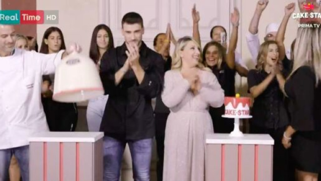 Cake Star, Livorno: vince la Cristiani di Federica