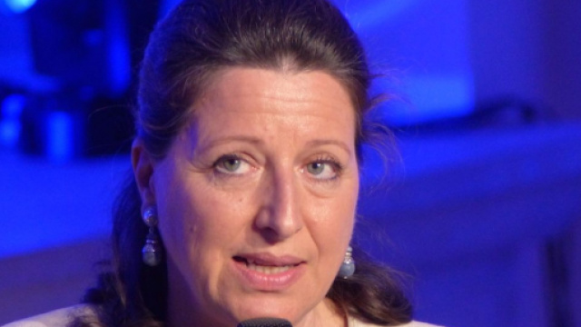 Coronavirus : Agn&egrave;s Buzyn, de bon &eacute;l&egrave;ve &agrave; boulet de la macronie. Credit : Wikimedia Commons Am&eacute;lie Tsaag Valren