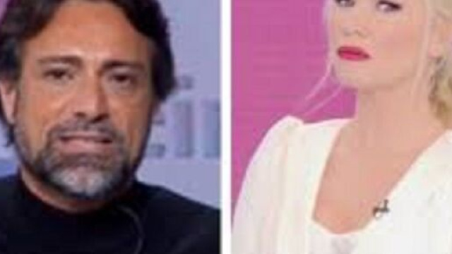 Gf Vip, Pietro ospite dalla Panicucci dopo essere stato lasciato dalla Elia fa indispettire la conduttrice.