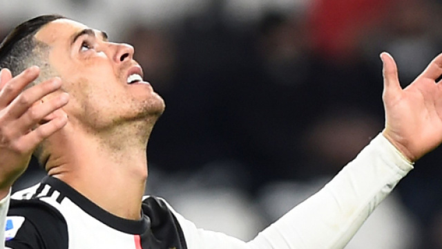 Mercato PSG : Ronaldo 'd&eacute;sesp&eacute;r&eacute;' par la Juventus, Paris '&agrave; fond' (Cr&eacute;dit instagram/juventusturin)