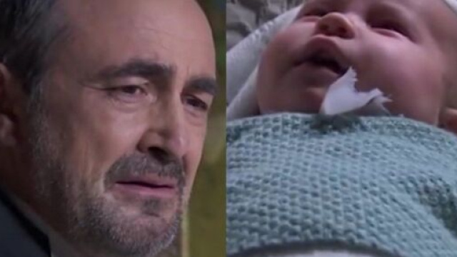 Una Vita, trame al 6 marzo: Ramon non riesce a reagire al lutto della moglie.