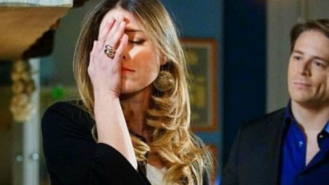 Upas spoiler al 13 marzo Serena chiede il divorzio a Filippo e si avvicina a Leonardo.