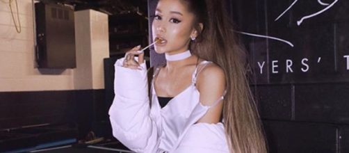 Artistas que s&atilde;o cancerianos. (Reprodu&ccedil;&atilde;o/Instagram/@arianagrande)