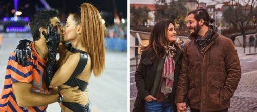 Deborah Secco, F&aacute;tima Bernardes e outras famosas a idade &eacute; s&oacute; um detalhe. (Foto/Montagem).