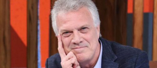 O apresentador Pedro Bial j&aacute; se casou quatro vezes. (Reprodu&ccedil;&atilde;o/TV Globo)