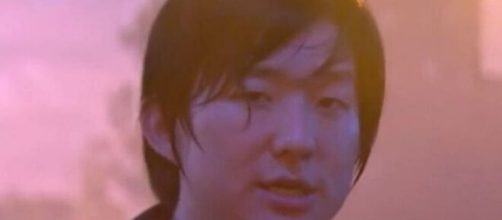 Pyong Lee durante a festa Guerra e Paz: novo v&iacute;deo da festa veio &agrave; tona nas &uacute;ltimas horas e causou pol&ecirc;mica. (Reprodu&ccedil;&atilde;o/Globo).