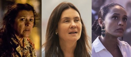 Resumo semanal de "Amor de m&atilde;e". (Reprodu&ccedil;&atilde;o/TV Globo)