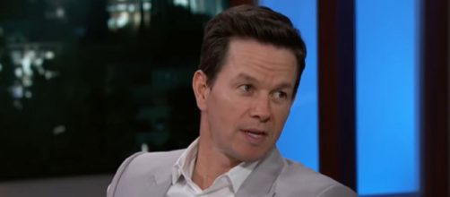 Wahlberg is an avid Patriots fan and Brady's close friend (Image Credit: Jimmy Kimmel Live/YouTube)