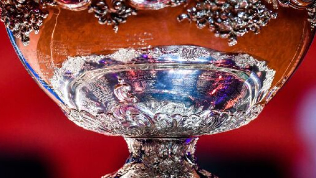 Al via con il turno eliminatorio la Coppa Davis edizione 2020.