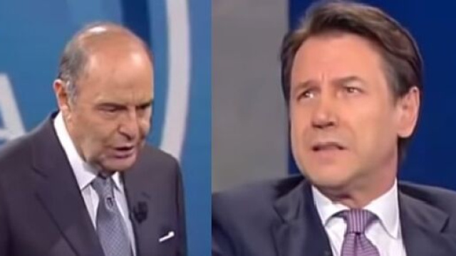 Bruno Vespa si aspetta provvedimenti concreti da parte del governo.