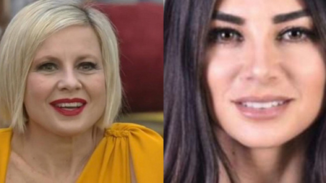 Gf Vip, Serena Enardu difende Antonella Elia '&Egrave; la pi&ugrave; normale nella Casa'