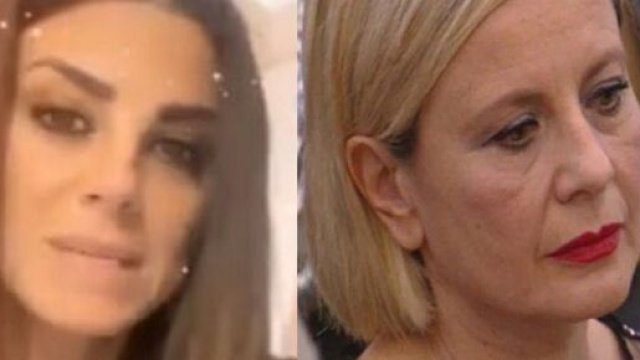 Grande Fratello Vip 4, la Enardu prende le difese della Elia: 'E' la pi&ugrave; sana'.