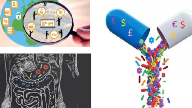 La ricerca sul microbioma sta attirando l'attenzione dei grossi investitori privati e delle Big Pharma.