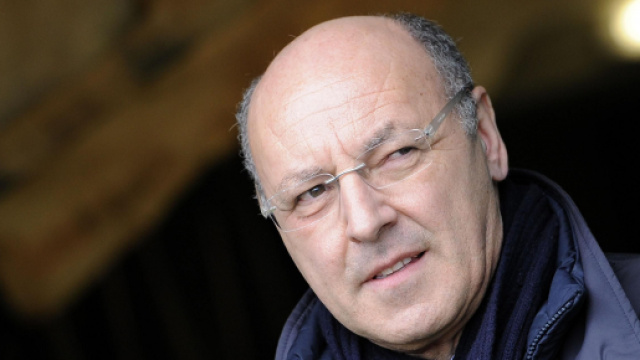 Marotta preoccupato dai continui rinvii di alcune gare di Serie A per l'emergenza coronavirus.