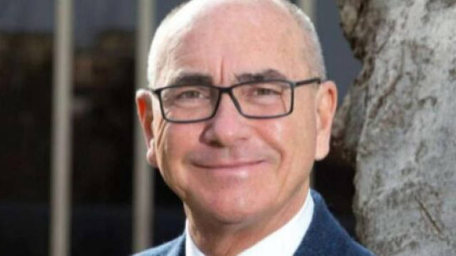 Nella foto il giornalista sportivo Enzo Bucchioni.