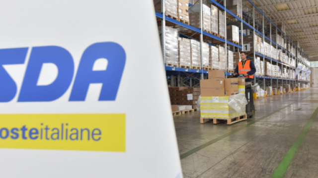 Poste Italiane, offerte di lavoro presso SDA in tutta Italia.