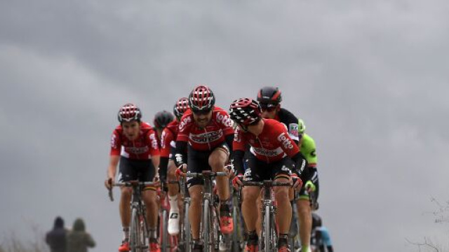 Si preannuncia un parterre di lusso alla 14^ edizione delle Strade Bianche in programma il 7 marzo