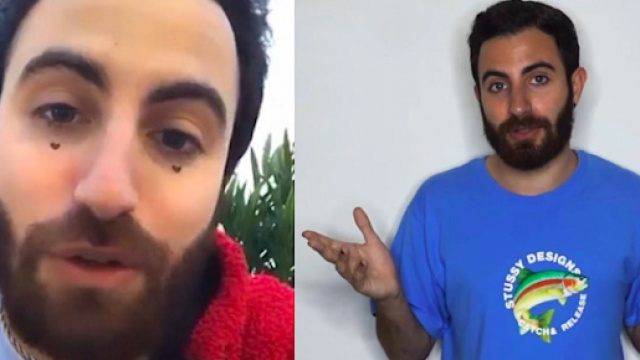 Social Boom, youtuber con quasi 400mila iscritti al canale.