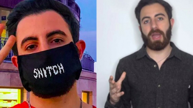 Social Boom, youtuber specializzato in gossip.