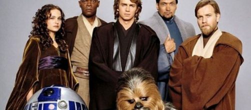 5 atores da franquia Star Wars atualmente. (Divulga&ccedil;&atilde;o/LucasFilms)