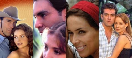 5 novelas mexicanas que fracassaram no SBT. (Fotomontagem)