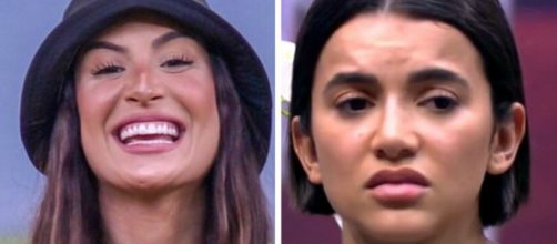 Bianca Andrade, a Boca Rosa chama Manu Gavassi de retardada. (Arquivo Blasting News)