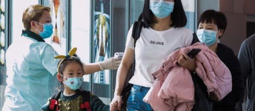 Death toll from coronavirus on the rise. [Image source/ABC News YouTube video]