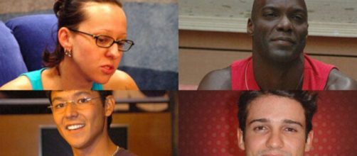 Ex-BBBs que trocaram a fama pelo anonimato. (Fotomontagem)