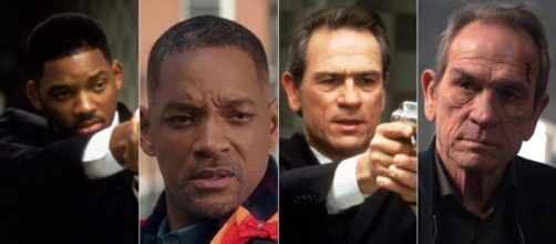 Lan&ccedil;ado h&aacute; 20 anos, "MIB: Homens de Preto" continua sendo boa pedida at&eacute; hoje. (Arquivo Blasting News)