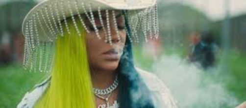 Ludmilla fala sobre a carreira e explica porque n&atilde;o fazia video-clipes. (Arquivo Blasting News)