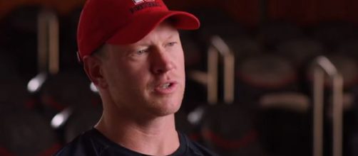 Nebraska Cornhuskers sets high expectations on wide receiver Alante Brown. [Image Source: ESPN/YouTube Screenshot]