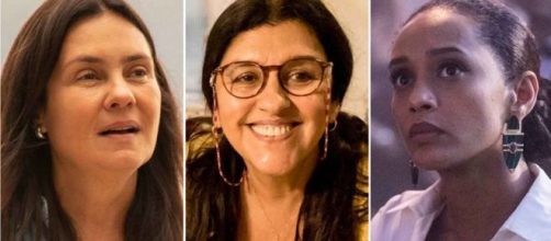 Resumo semanal de Amor de M&atilde;e: (Reprodu&ccedil;&atilde;o/TV Globo)